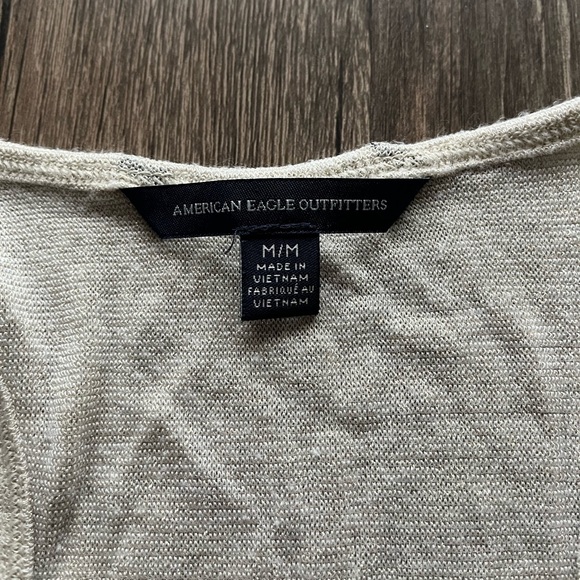 American Eagle Sparkly Tank Top Sz M - Picture 3 of 4